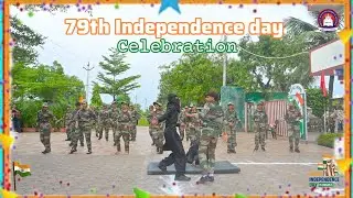 Our students are doing a patriotic dance for the 79th Independence Day! 💃🕺🥳 #IndependenceDay