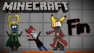 Nemesis' Vengeance [MInecraft] w/ UberhaxorNova & ImmortalHD Finale