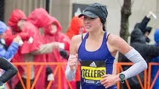 Sarah Seller ranked among the seven American women ranked in the top 10 of the Boston Marathon.