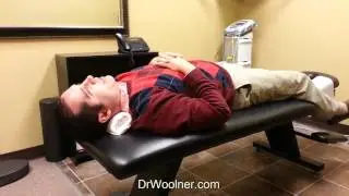 Meridian Idaho Chiropractor Dr. Chad Woolner Supporting Your Neck At Night