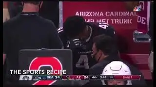 Kenyan Drake serious injury! Leaves game very emotional - Cardinals vs Seahawks