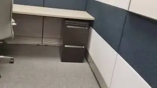 Herman Miller Ethospace  Cubicles