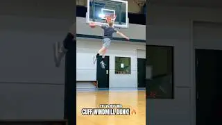 1 Foot CUFF WINDMILL on 10FT! 😳🔥