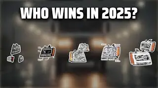 The Top 5 Best Chevy Avalanche Headlights in 2025 - Must Watch Before Buying!