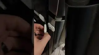 JOOL BABY PRODUCTS Child Safety Strap Locks for Fridges, Cabinets and Drawers, Tool Free Install