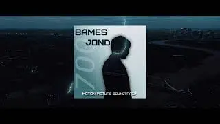 Bames Jond - The End. Motion Picture Soundtrack