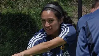 Special Olympics Athlete turned Coach  Lauryn de la Torre  on her experiences with the program