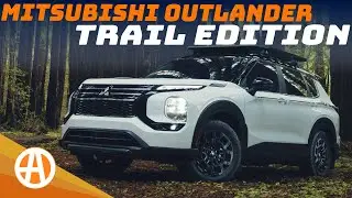 Mitsubishi Outlander Trail Edition 2025 &ndash; gotowy na off-roadową zabawę?