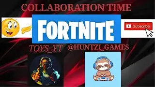 Трио победило в Fortnite (@Huntzi_games)