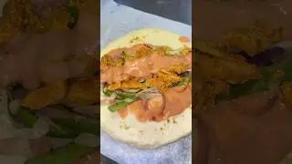 Its Always #shawarmatime  | Chicken shawarma #shortsviral #shortvideo