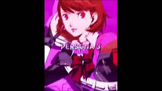 Persona 5 vs Persona 3 | Fantasize | Edit | #shorts #persona #joker #phantomthieves #rpg