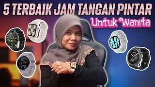 5 Jam pintar terbaik untuk wanita bawah RM1,500