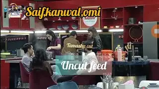 Uncut feed of tamasha || Arydigital || Aryzap#tamasha #realitytwist #fypシ 