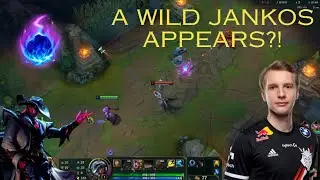 A WILD JANKOS APPEARS?! | MY ENTIRE TEAM DIED AT 5 MIN?! | TWISTED FATE VS AKSHAN | #719