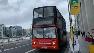 Nolan&rsquo;s Coaches | Luas Shuttles | (03-D-20313) | Alexander ALX400 Volvo B7TL Mk1
