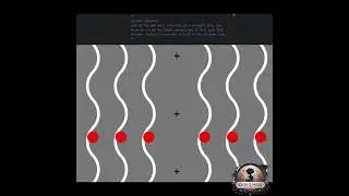 Mainz Linez Illusion #opticalillusion
