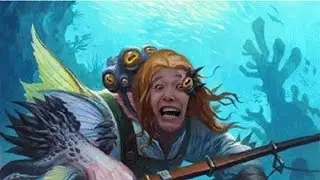 [Hearthstone] Nat, The Darkfisher OP (Feat. Triple Yogg'Saron)