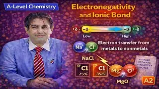 Electronegativity and Ionic Bond || Lecture 1
