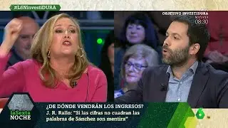 Debate sobre los efectos econ&oacute;micos del gobierno PSOE-Podemos