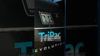 2024 Freightliner with TriPac APU.