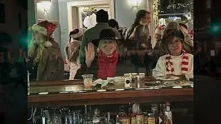 Spy Agent 8 Surveillance: Easton Holiday Parade Report