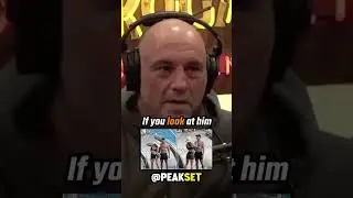 ROGAN EXPOSED JEFF BEZOS on STEROIDS? 💉😲