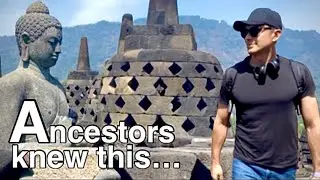 🇮🇩 JAVA: BOROBUDUR - THE LARGEST BUDDHIST ANCIENT TEMPLE | #Borobudur #LearningFromBorobudur