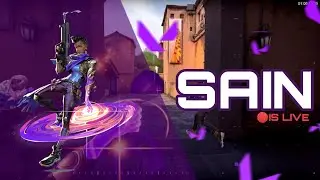 Valo Live Streaming (road to 200 sub)