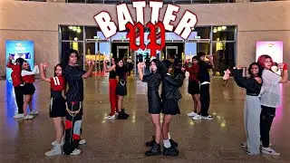 [KPOP IN PUBLIC] BABYMONSTER- &lsquo;BATTER UP&rsquo; Dance Cover by Classy Street | SRI LANKA