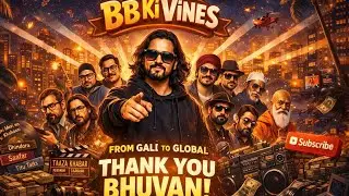 Bhuvan Bam Song | BB Ki Vines Song | New Hindi Song 2026