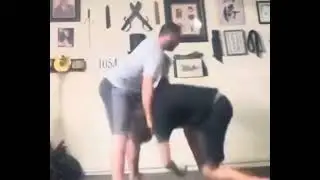 Kali Head Turn Throw application
