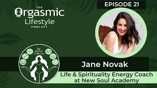 Jane Novak Author and Self Liberation Coach Interview