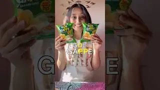 Bus ₹5 में Instant Golgappe 😍