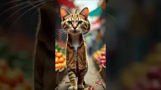 😿 Heartbreaking Sad Cat Life Story 💔 | Poor Stray Cat Struggles #cat #usa #uk