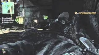 Modern Warfare 3:  Epic Duel Ninja Defuse on Dome