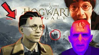 This Is What &ldquo;Free Hogwarts&rdquo; Looks Like (Hogwarts Legacy &ndash; Pinoy) | I Unlocked a New OP Character
