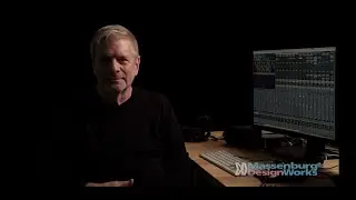 *MDW* Tutorials: EQ6 on Steel Guitar *EQ6*