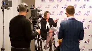 Lisa Anson - ABPI President welcome