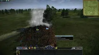 Why you should not stretch musketeers in Pike&Shot Total War: first case, part one