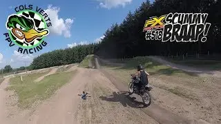 FMX & Drones FPV - Cols Verts FPV & Scummy Braap