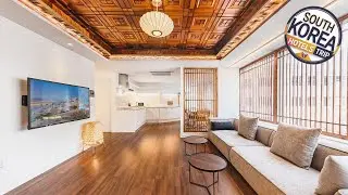 Yeosu Jinnam Mansion Pension | Yeosu-si, South Korea | Hotel Review 🌟