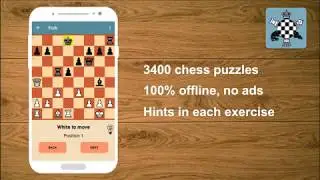 Chess Coach Pro &mdash; приложение для Android
