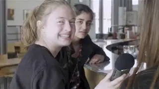 Les jeunes dans la ville - Documentaire réalisé à Comines.