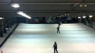 Snowboard lessen peer 2011 3
