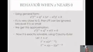 Bessel Functions