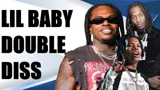 Lil Baby Allegedly Disses Gunna & Offset In Snippet From The Leak$