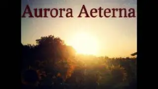Aurora Aeterna - Mover of Constellations
