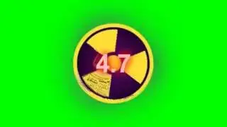Tactical Nuke Incoming - Sound Effect + Green Screen