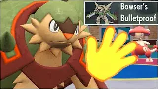 ★~EPIC CHESNAUGHT SWEEP~★ BELLY DRUM Shiny Chesnaught Bulletproof Ability Moveset Scarlet and Violet