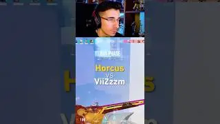 Horcus vs ViiZzzm 🔥 valorant live streamer gameplay highlights en espa&ntilde;ol latam espa&ntilde;a clips shorts